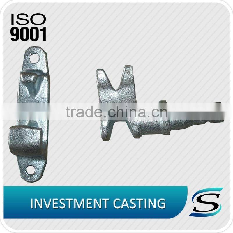 OEM casting service wheel weight die casting machine gravity casting machine