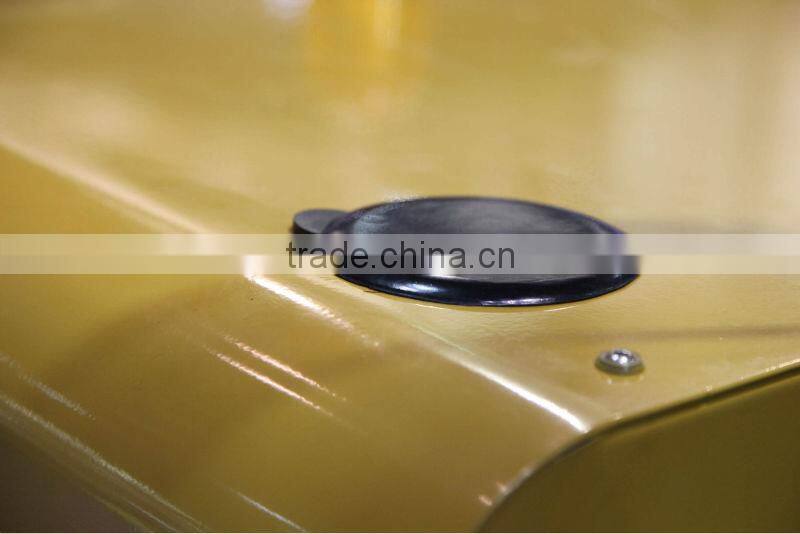 Water cooled diesel trailer light tower generator