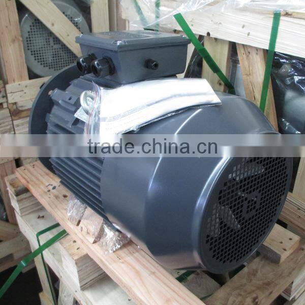 IE3 Standard Energy saving High Starting Torque Three Phase Electric Motor