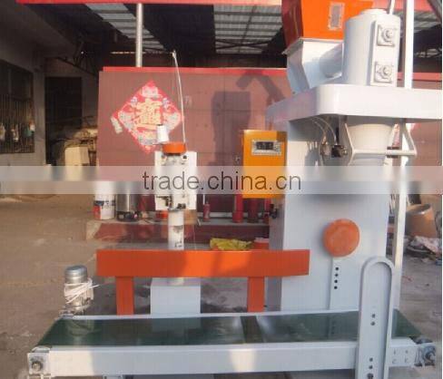 automatic silage packing machine with sewing 25-50kg