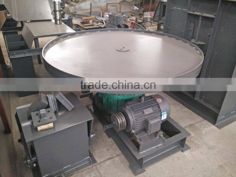 mining industrial disk feeder