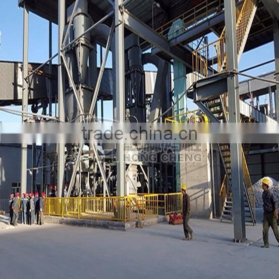 Molino Raymond para minerales en colombia