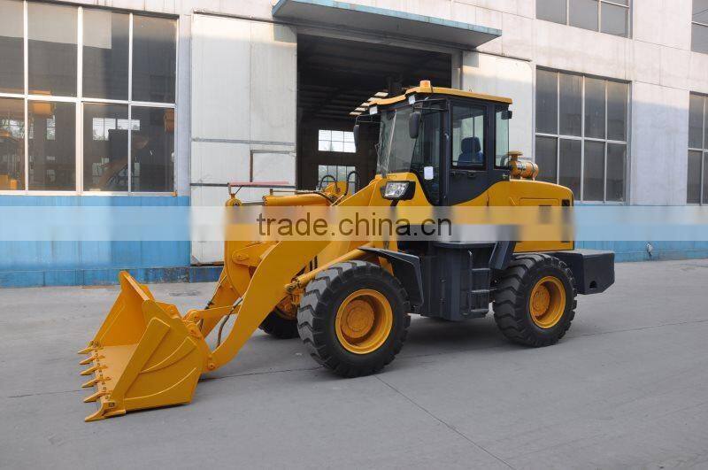4.5ton /2.5m3 Brand New Payloader 630G Wheel Loader with CE