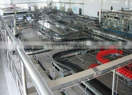 Plastic Bottles Air Conveyor