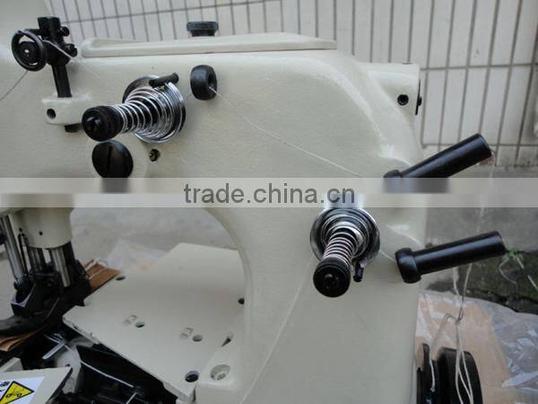 GK35-2C single needle double thread chain stitch rice bag seaming machine