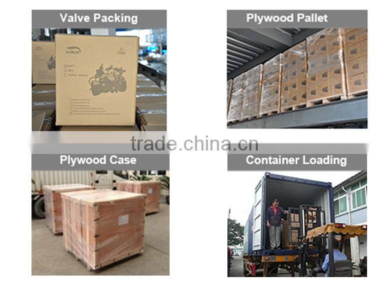 1inch 12vdc manual control electric media water hydraulic solenoid valve