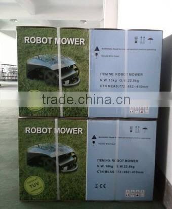 Wholesale intelligent lawn mower smart lawn robot robotic mowers