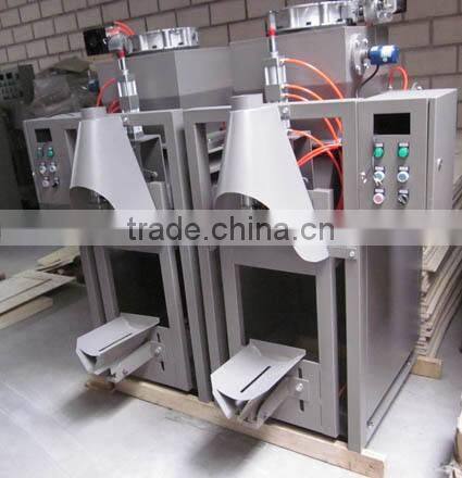 Double Nozzle Pneumatic Valve Bag Packing Machine in Good Price