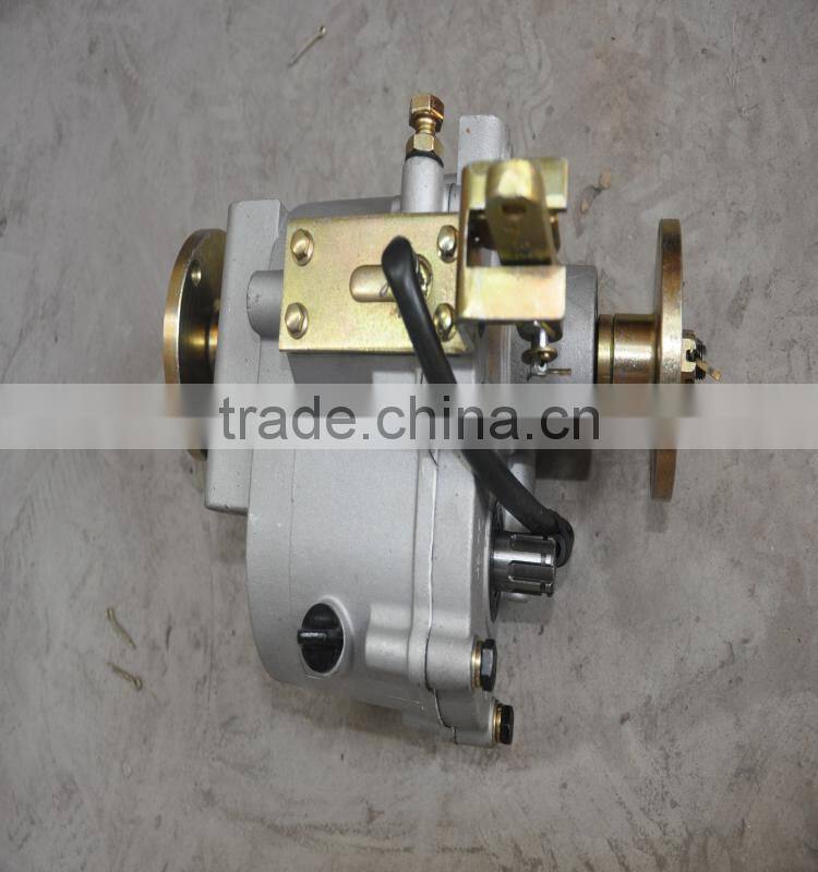 2015 new arrival tricycle 3 speed reducer transmission
