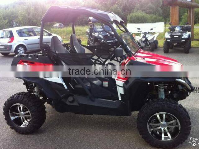 CF MOTO 4wd 4x4 UTV