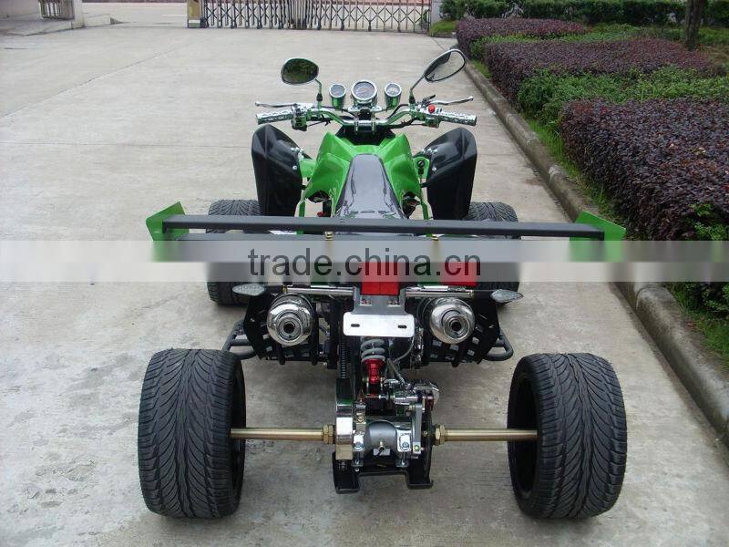 NEWEST VERSION EEC LONCIN Engine 250cc racing Quad for Sale (TKA250E-Y)