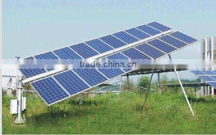 2016 new type Tilted single - axis solar tracking system tracker solar system