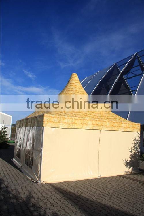 Pagoda tent for Promotion Birthday Wedding
