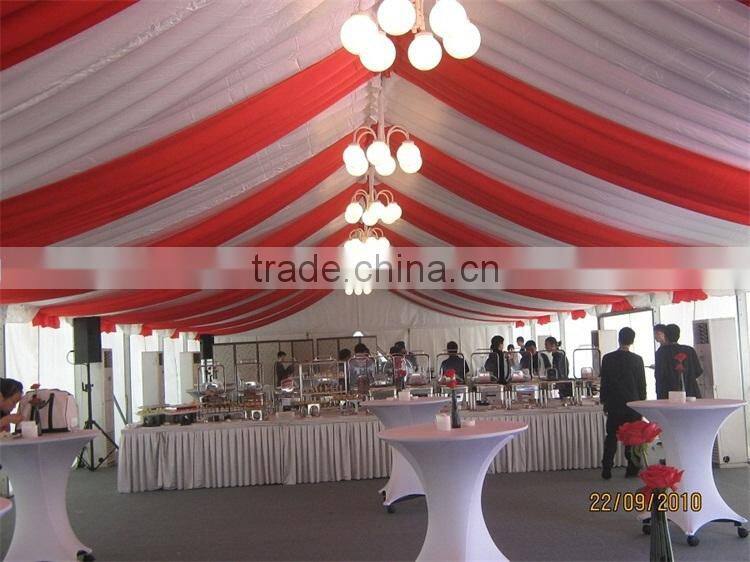 China hot sale catering mega tent for sale
