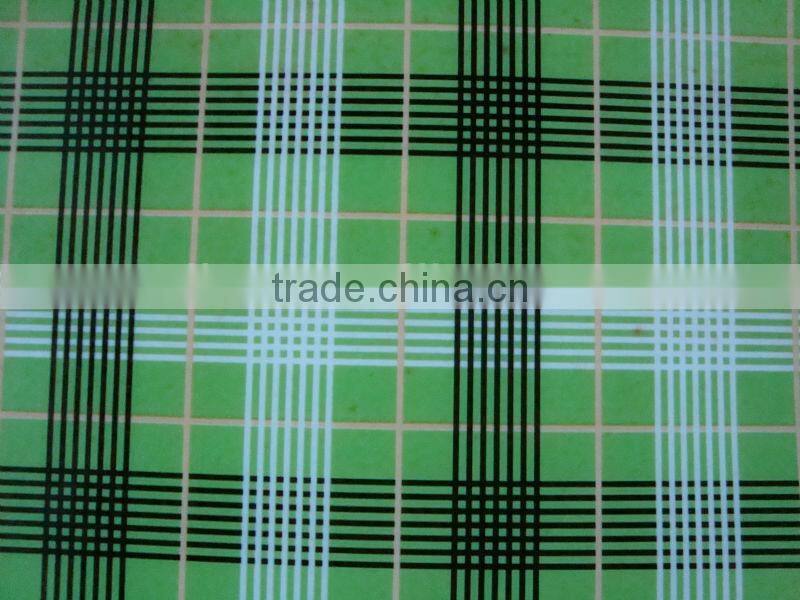 Best Sell pe coated nonwoven fabric/colorful coating