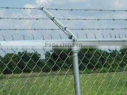 Hot Sale Cyclone Fencing Strong Quality Competitive Price