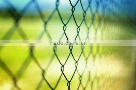 Residential Chain Link Fence for Security&Decorative