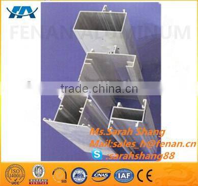 Made in China Extruded T Slot Aluminum Profile 6061 or 6063 alloy