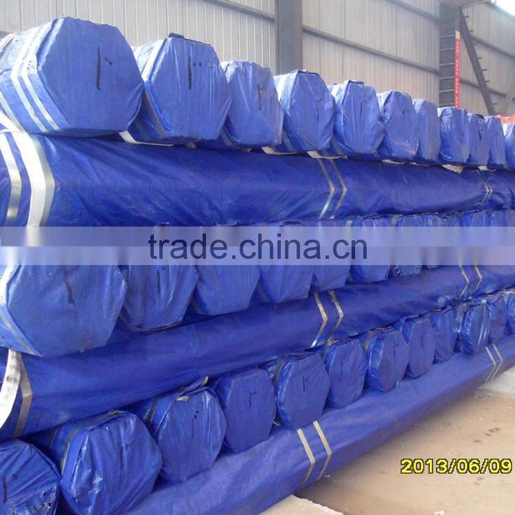 manufacture price ASTM A106 GR A B ERW steel pipe & tube