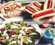 Food grade functional concentrated soy protein