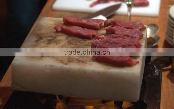 Salt Cooking Slabs/ Rock Salt Bar B Plates/ Natural Salt Cooking Tiles/Salt Caves