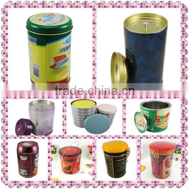 heart shaped wedding candy tin box wholesale