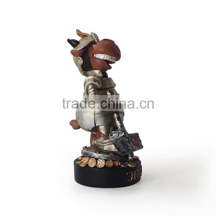 2015 hand made modern animal