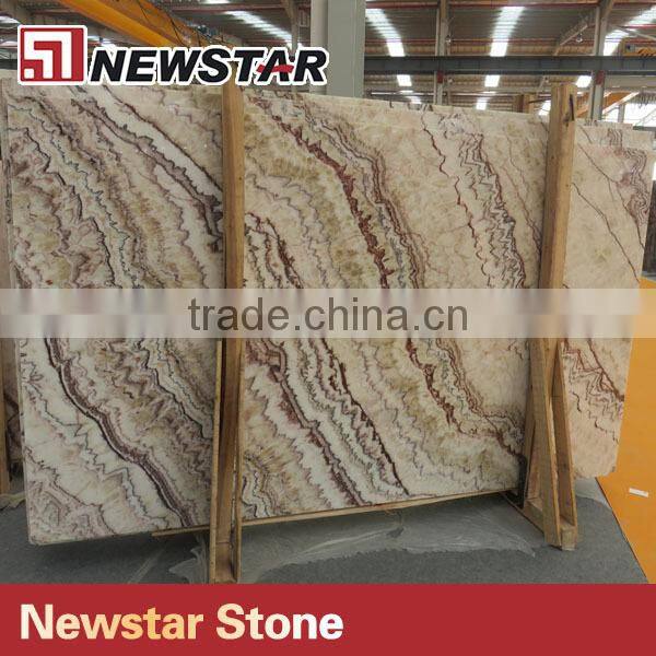 Newstar tiger onyx,travertine onyx,orange onyx