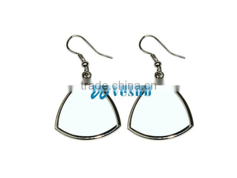 Jewelry Earrings, Wholesale Sublimation Earrings Jewelry
