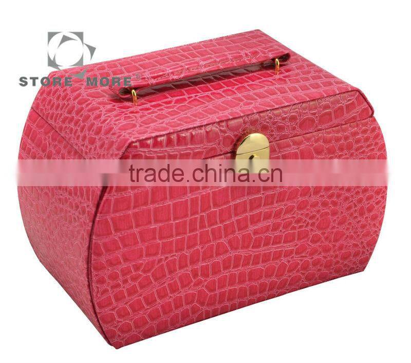 Simple 2 Drawer Foam Inserts For Jewelry Box