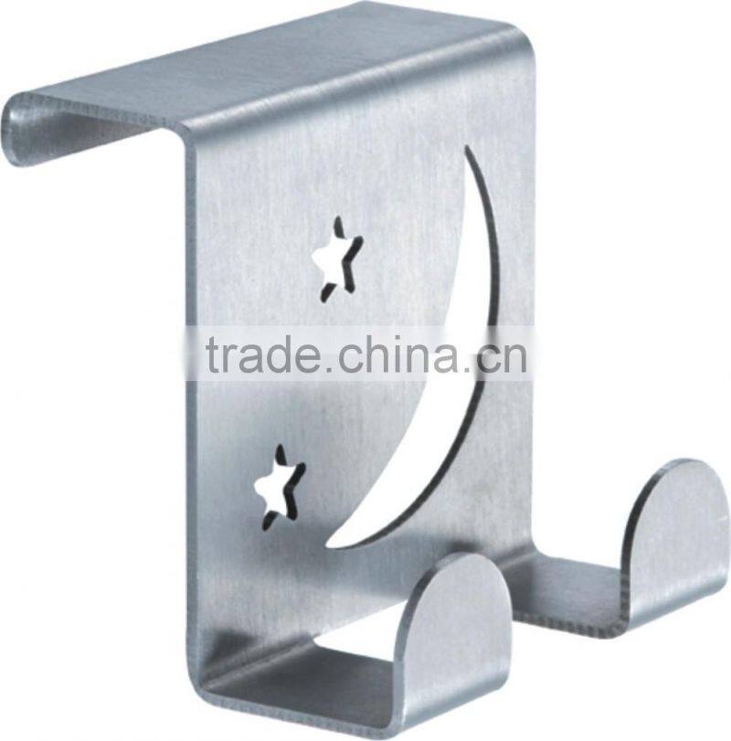 Duck Shape Stainless Steel Small Door Hook/Metal Hook