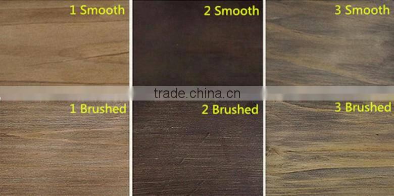 Metal&Wood mixed kitchenware storage shelf