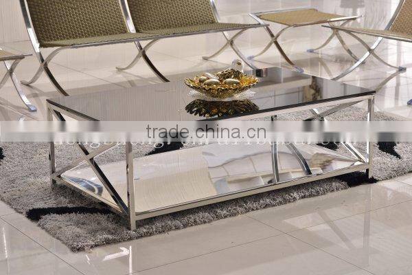 glass coffee table BJ2024 for home furniture