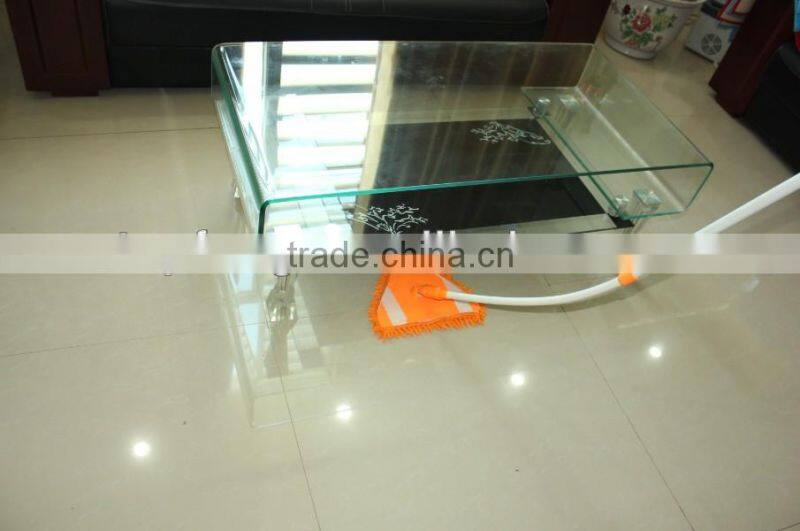 triangle mop with bend handle /easy clean mop /bending triangle mop
