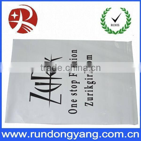 all kind of sizes of poly mailer mailing bags