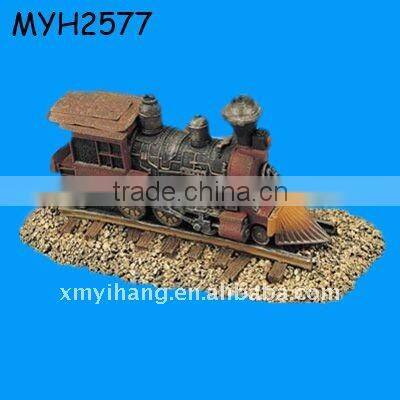 2011 new tourism souvenir resin castle miniature