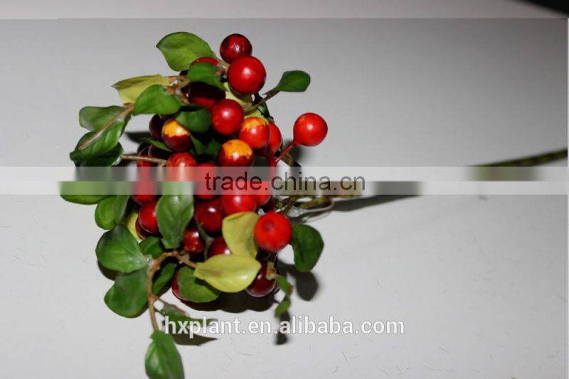 factory wholesale artificial plant wall decorate plant wall fitting making with fruit artifiical plant wall accessories making