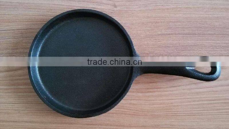 WS-FP01 Mini Skillet Cast Iron