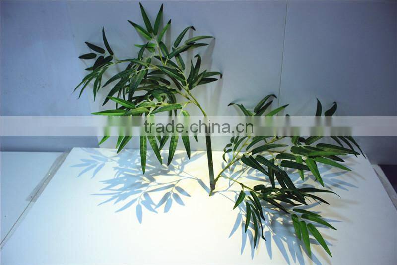 curtain Home garden decorative edging 3ft to 17ft Height outdoor simulation green Bamboo Poles EZZZ06 1004