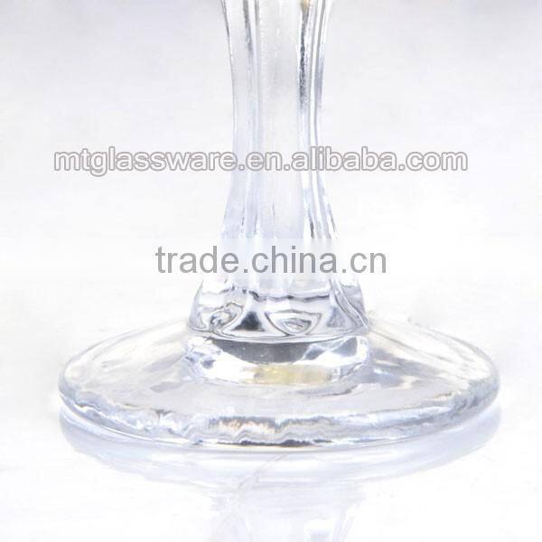 High quality classic wine glass sets for dinner