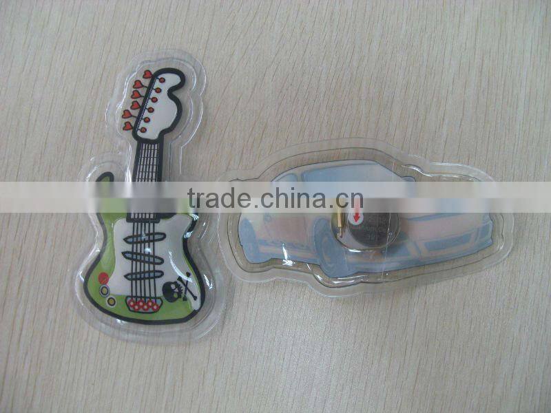 pvc led cartoon patch