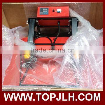 digital semi auto sublimation t shirt printing machine price