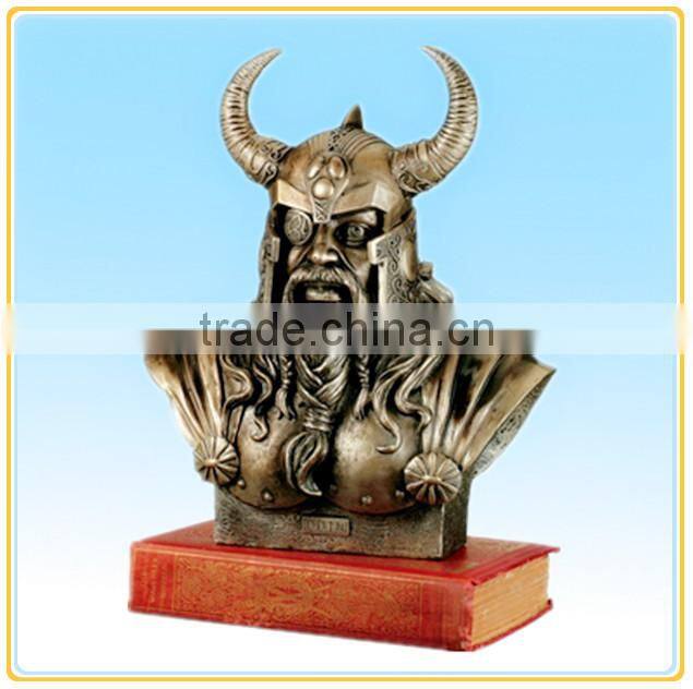 Custom antique resin Venus bronze sculpture