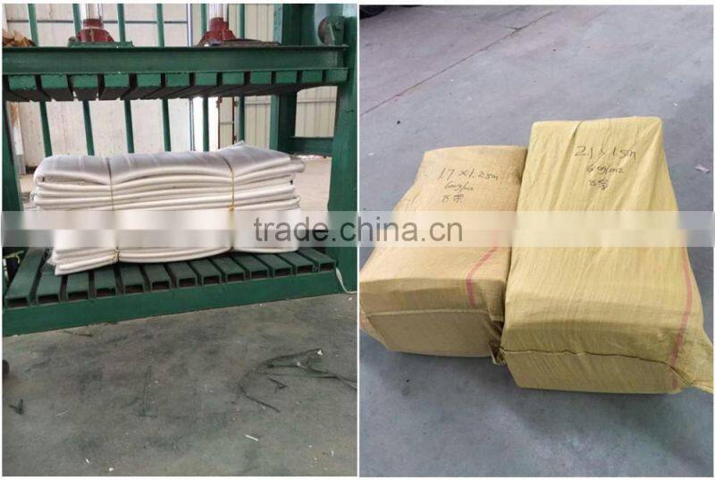 PP Nonwoven Flood control geobag for Bangladesh