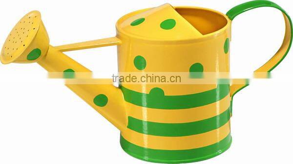 Garden Metal Watering Can With Handle