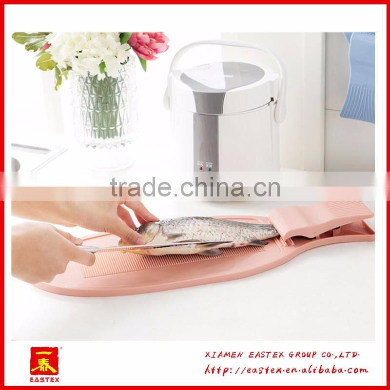 Kill the fish cutting board holder fish shape cutting board