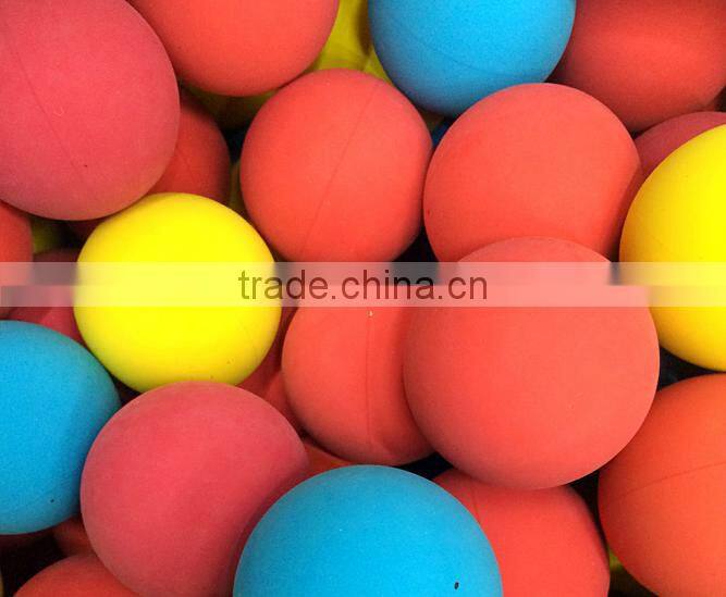 USA standard size 55mm Rubber squash ball