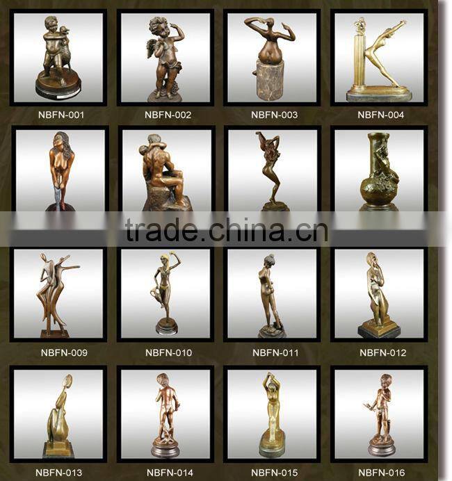 high quality nude bust