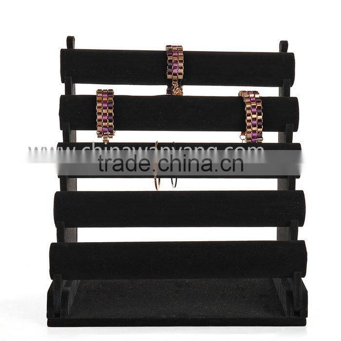 Promotional New Designs Jewellery Bracelet Rack Counter Display