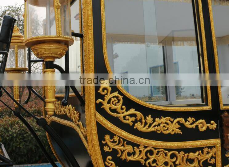 2017 BISINI royal carriage horse carriage(BG11-M080)